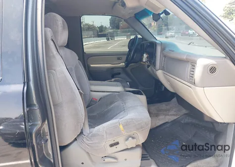 2002 Chevrolet Tahoe Ls from USA, damaged, VIN 1GNEC13Z42R185463